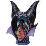 Enesco Disney Traditions Maleficent Headdress Scene "True Loves Kiss" by Jim Shore Statue