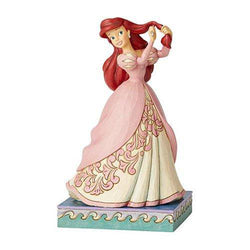 Enesco Disney Traditions Princess Passion Ariel Statue by Jim Shore