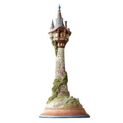 Enesco Disney Traditions Rapunzel Tower "Dreaming of  Floating Lights" by Jim Shore Statue