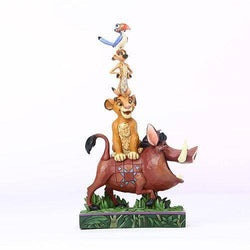 Enesco Disney Traditions The Lion King - Stacked Characters "Balance of Nature" by Jim Shore