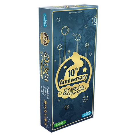 Dixit: Anniversary