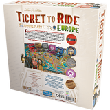 Ticket to Ride: Europe - 15th Anniversary