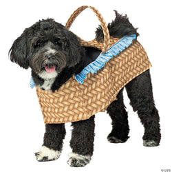 Dog Basket Dog Costume, Small