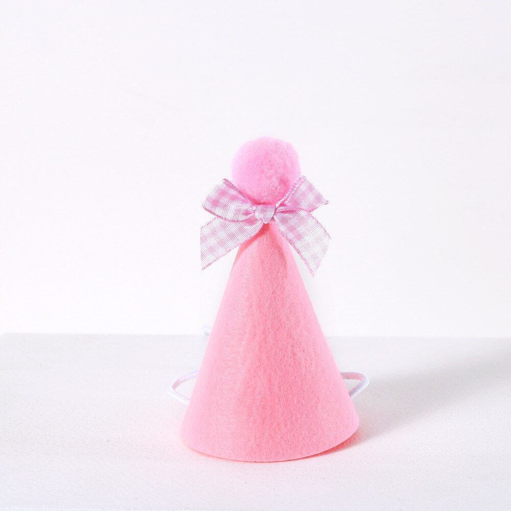 Anniepaw Dogs Birthday Caps and Scarf Dress Up Hat Bib Cat Towel Photography Props Pet Costume Gift