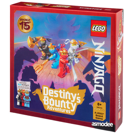 LEGO Ninjago: Destiny's Bounty Adventures