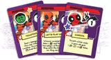 Marvel United: X-Men Deadpool Expansion - Kickstarter Edition