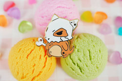 Pokemon: Cubone Enamel Pin