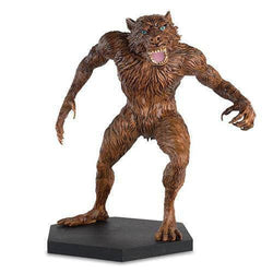 Eaglemoss Doctor Who Special Edition - The Werewolf Figurine