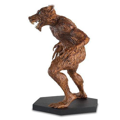 Eaglemoss Doctor Who Special Edition - The Werewolf Figurine
