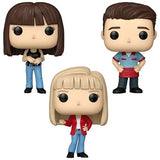 Funko Pop! Television -  Beverly Hills 90210 Vinyl Figures - Select Figure(s)