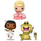 Funko Pop! Disney Princess and the Frog Vinyl Figures - Select Figure(s)