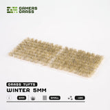 Gamers Grass Tufts: Winter 5mm- Small