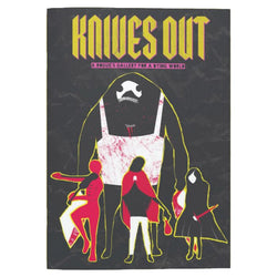 Knives Out (Mork Borg Supplement)
