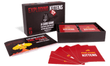 Exploding Kittens: NSFW Edition