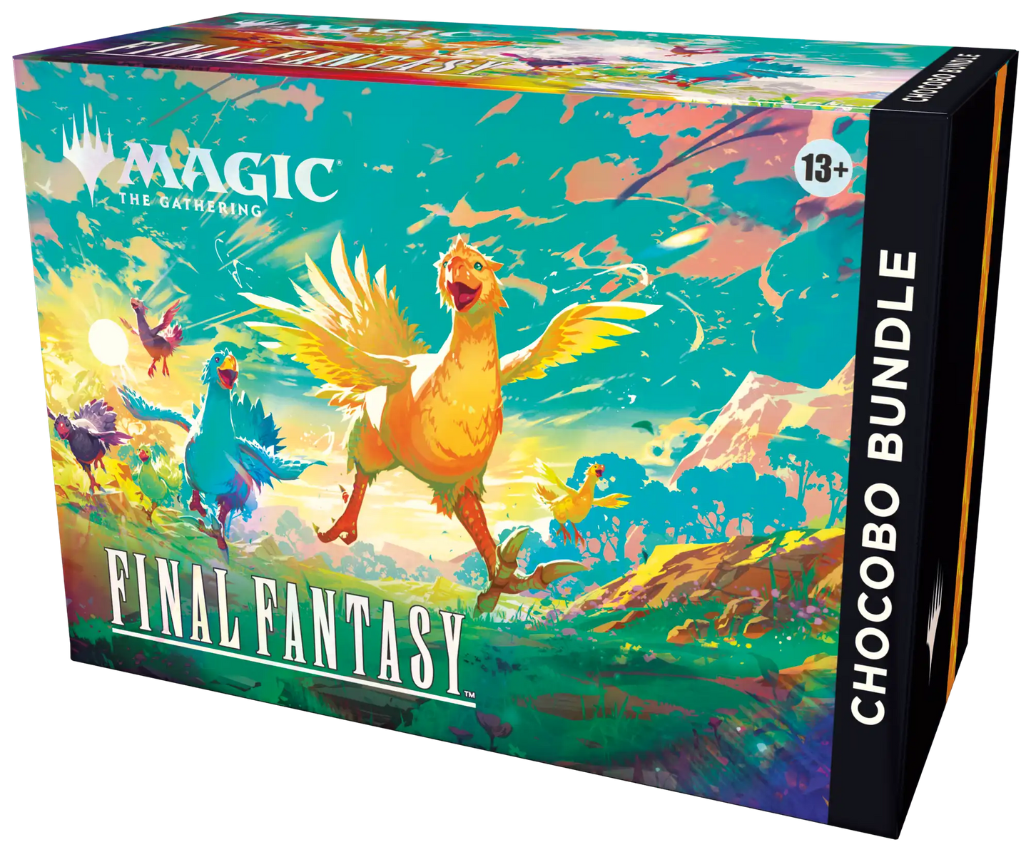 Magic: the Gathering - Final Fantasy Chocobox Bundle JAPANESE