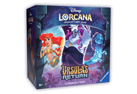 Disney Lorcana: Ursula's Return Illumineer's Trove