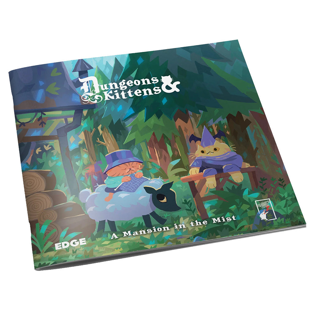 Dungeons & Kittens: Storyteller's Kit