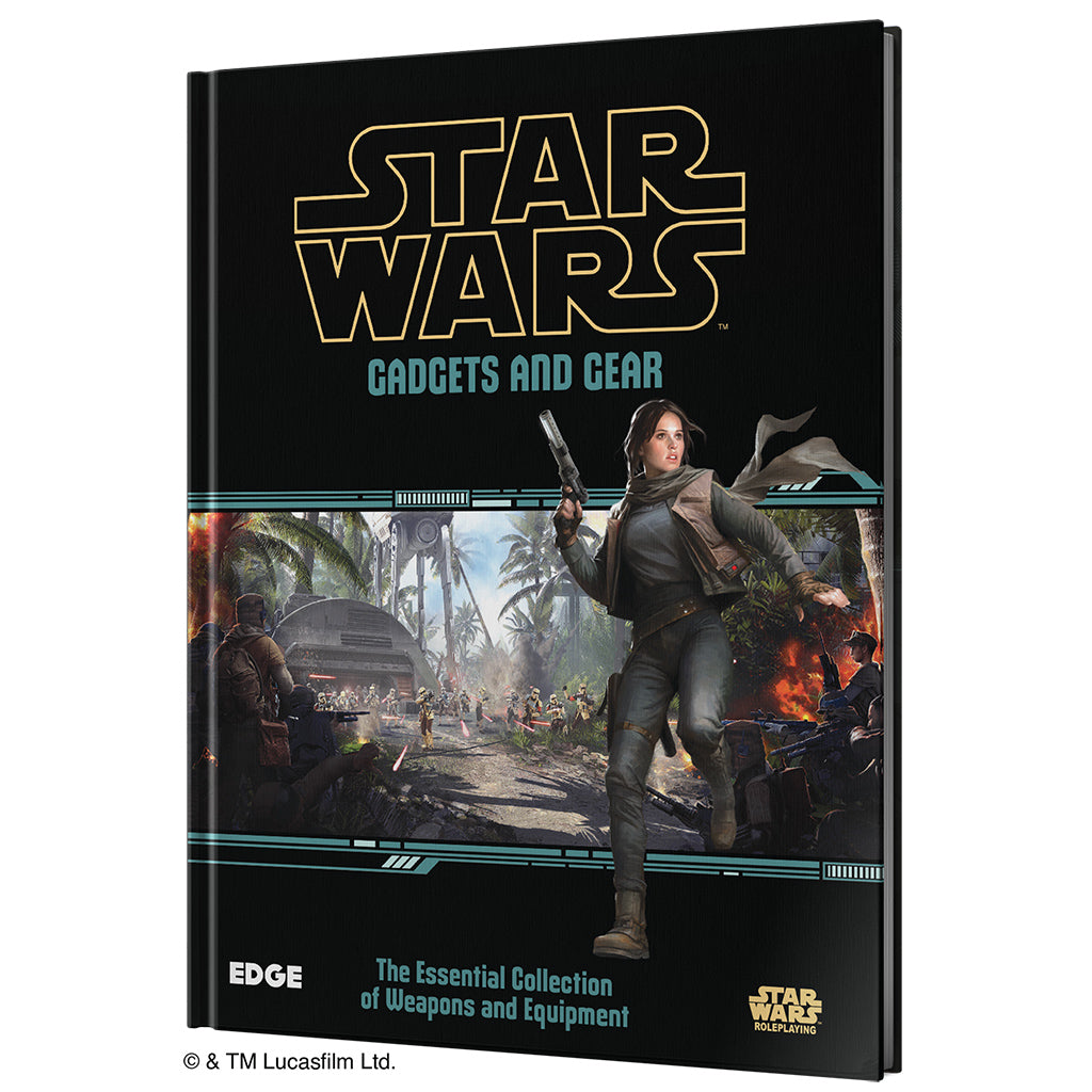 Star Wars Roleplaying Game - Gadgets and Gear