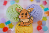 Pokemon: Mimikyu Eevee Enamel Pin