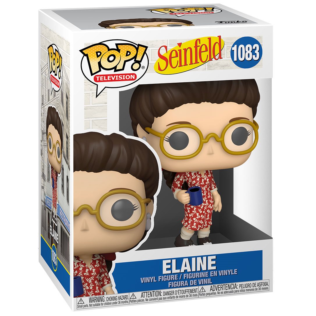 POP! TV: Seinfeld - Elaine