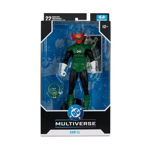 DC Multiverse Green Lantern 7-Inch Scale Action Figure - Select Figure(s)