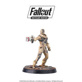Fallout: Wasteland Warfare - Institute - Core Box