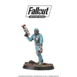 Fallout: Wasteland Warfare - Institute - Core Box