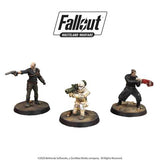 Fallout: Wasteland Warfare - Institute - Covert Operations
