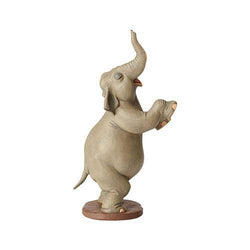 Enesco Fantasia Elephant Maquette Statue