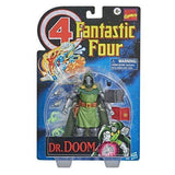 Fantastic Four Marvel Legends Series 6-Inch Doctor Doom Action Figure