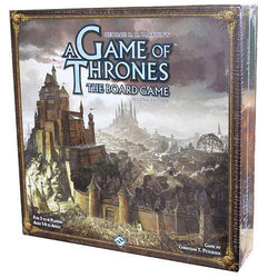 A Game of Thrones - The Board Game - 2nd Edition