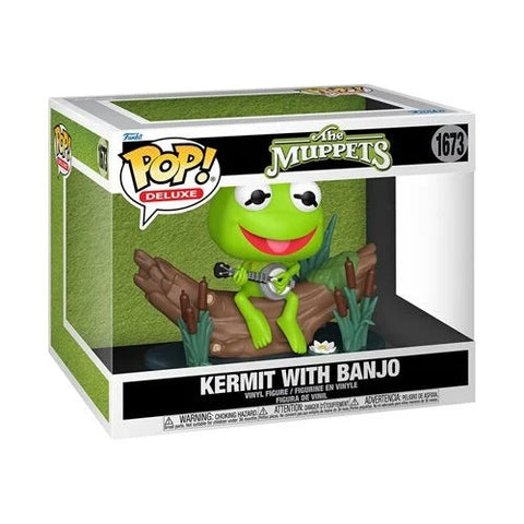 Funko Pop! Television - The Muppets Vinyl Figures - Select Figure(s)