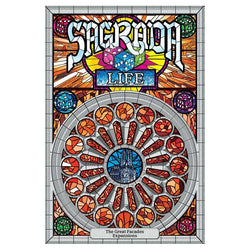 Sagrada: Life Expansion
