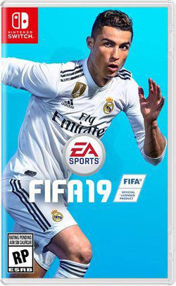 FIFA 19 for Nintendo Switch