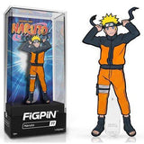 FiGPiN Enamel Pin - Naruto Shippuden - Select Figure(s)