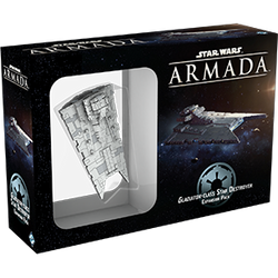 Star Wars: Armada - Gladiator-class Star Destroyer Expansion Pack
