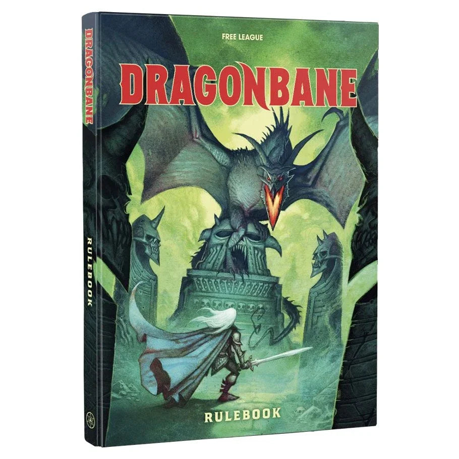 Dragonbane RPG: Rulebook