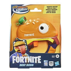 Fortnite Microshots Beef Boss Super Soaker Water Blaster