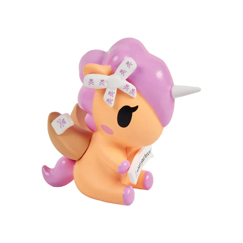 tokidoki Fortune Cookies Unicorno Blind Box – Lucky Mystery Unicorn Figure