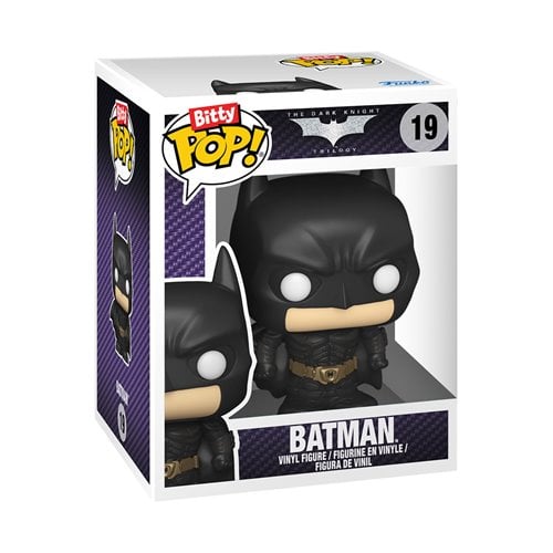 Funko Bitty Pop! Batman Signal Display Shelf