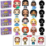 Funko Bitty Pop! Disney Princesses Mini-Figure 4-Pack - Select Set(s)