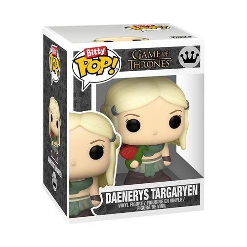 Funko Bitty Pop! Game of Thrones Mini-Figure 4-Pack - Select Figure(s)
