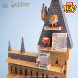 Funko Bitty Pop! Harry Potter Hogwarts Castle Display Shelf