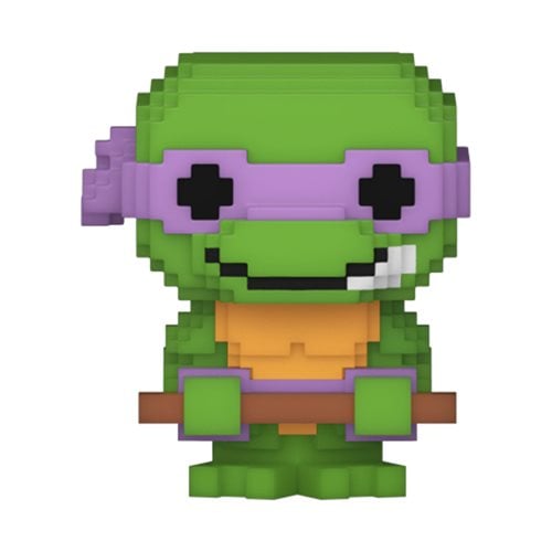 Funko Bitty Pop! Teenage Mutant Ninja Turtles Comics Mini-Figure 4-Pack - Select Set(s)