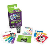 Funko Disney Villains Something Wild Pop! Card Game