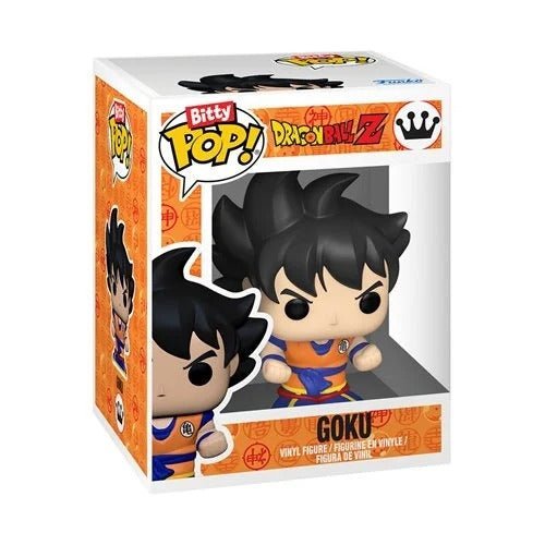 Funko Dragon Ball Z Bitty Pop! Mini-Figure 4-Pack - Select Set(s)
