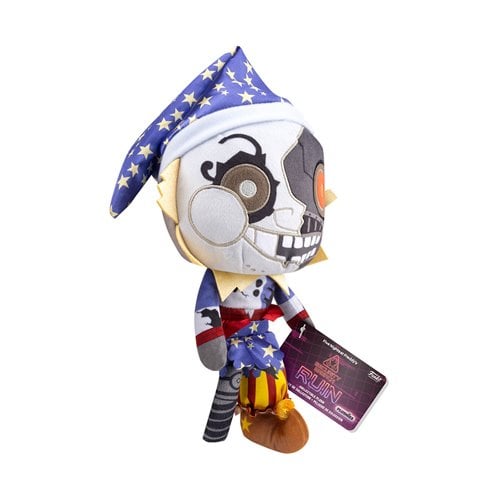 Funko Five Nights at Freddy's Security Breach Ruin 7" Plush - Moon or Sun