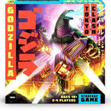 Funko Godzilla: Tokyo Clash Strategy Game