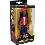 Funko Lil Wayne 5-Inch Vinyl Gold Figure