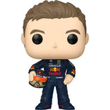 Funko Pop! 08 Racing - Max Verstappen Vinyl Figure